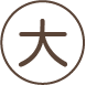字型大